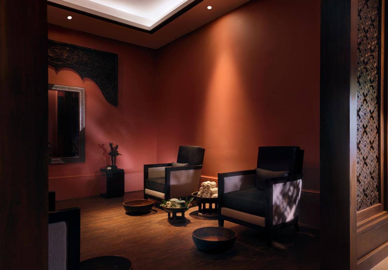 Santiburi Koh Samui Hotell Mae Nam Exteriör bild