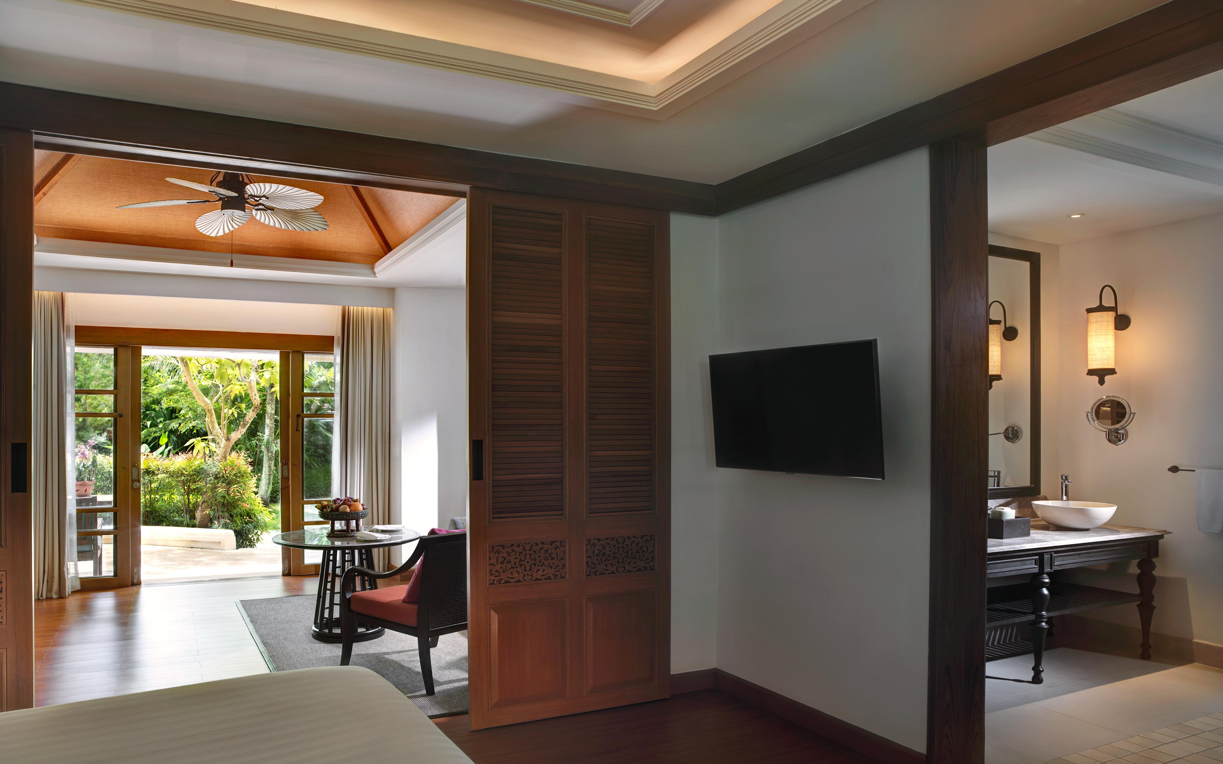 Santiburi Koh Samui Hotell Mae Nam Exteriör bild